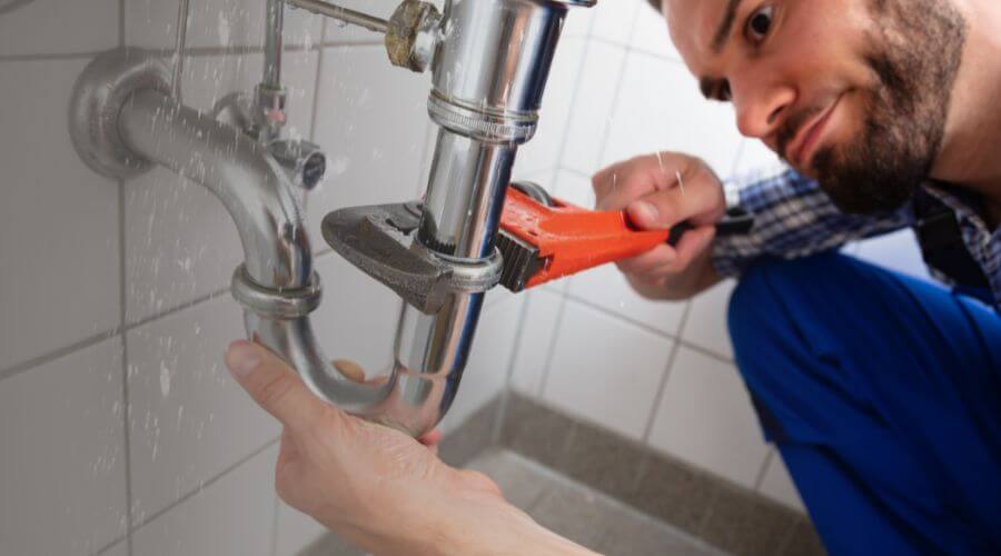 Professional emergency plumbing in Bear Creek, AL